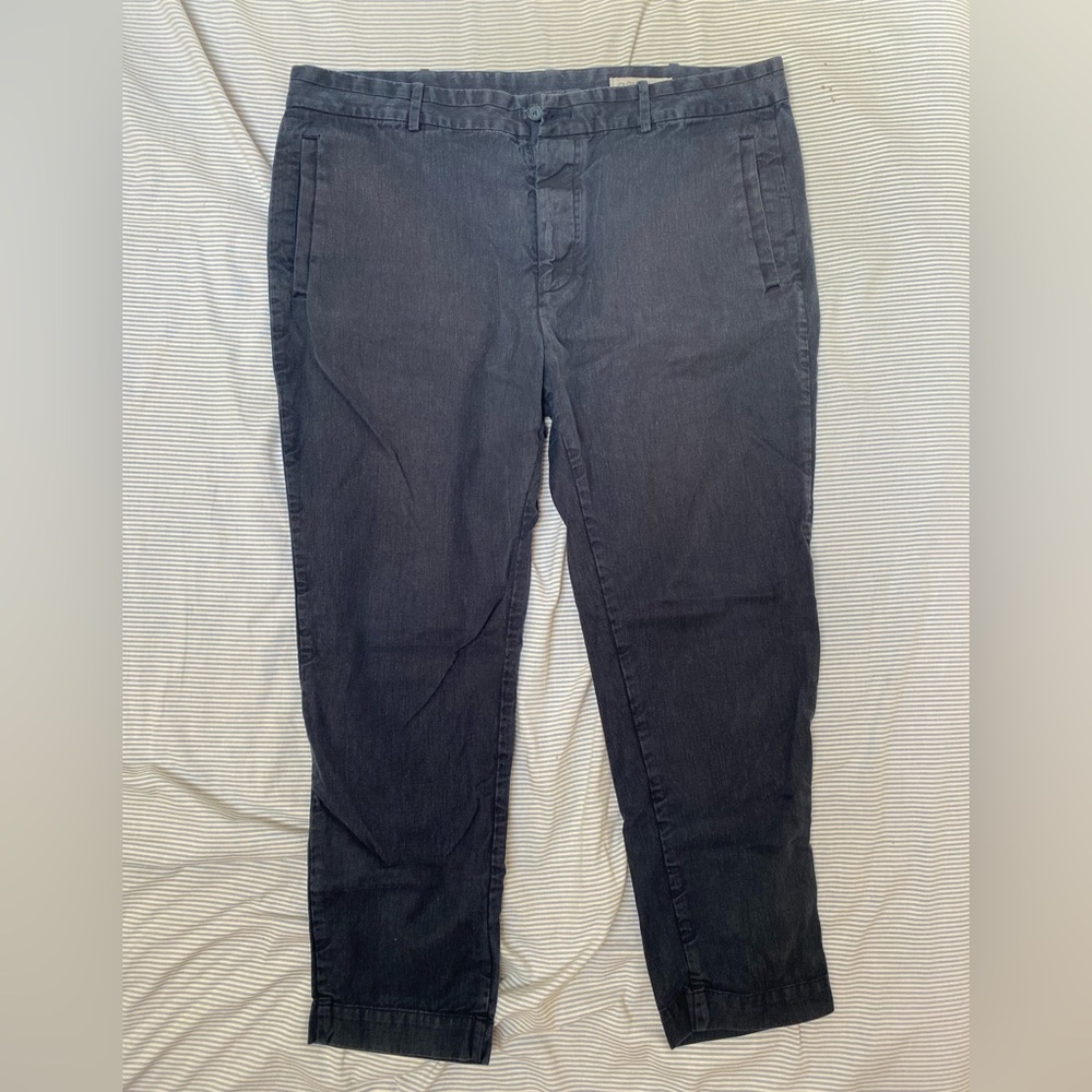 Outerknown, men’s, 38, chino, blue